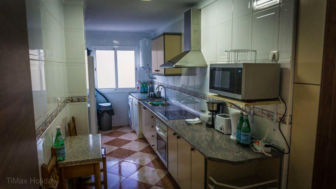 Timax Home Costa Del Sol كاليتا دي فيليز المظهر الخارجي الصورة